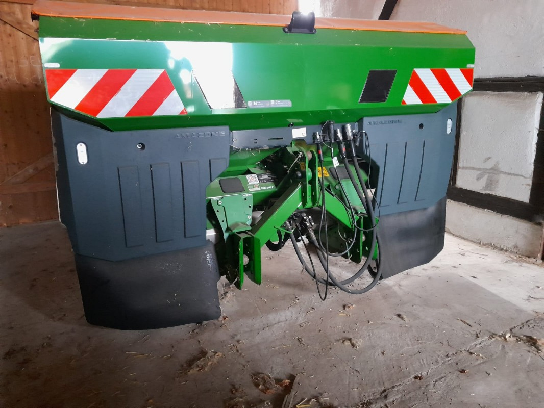 Amazone ZA-TS Hydro 4200 Ultra - Пръскачка: снимка 3 Amazone ZA-TS Hydro 4200 Ultra - Пръскачка: снимка 3