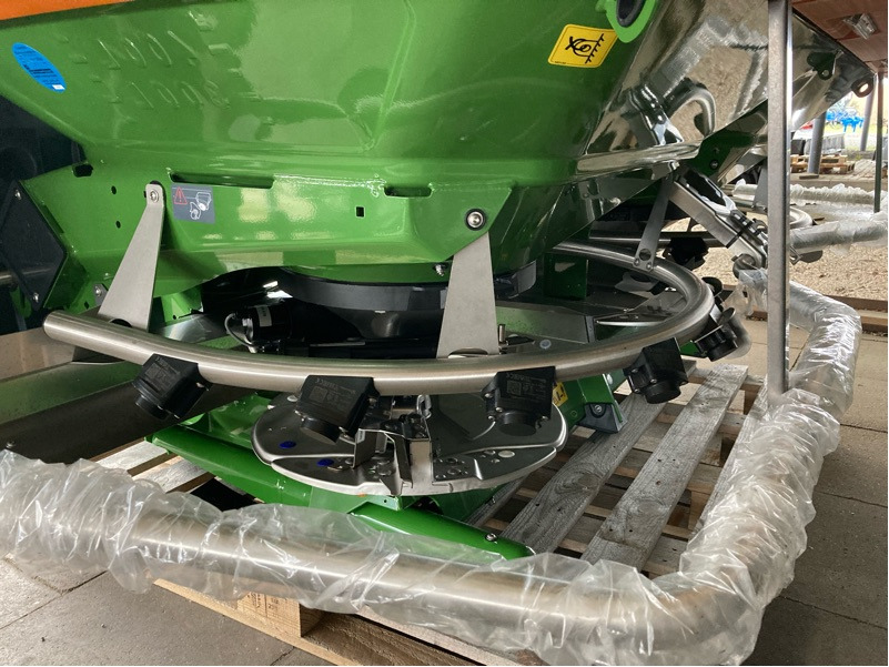 Amazone ZA-TS Hydro 4200 Ultra - Пръскачка: снимка 3 Amazone ZA-TS Hydro 4200 Ultra - Пръскачка: снимка 3