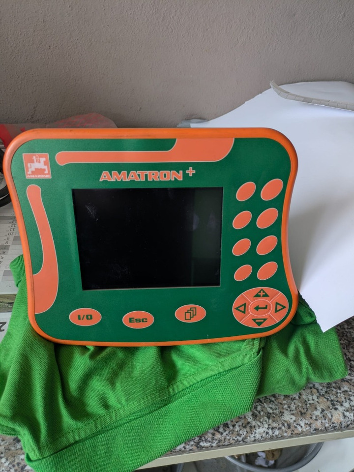 Amazone ZGB 5500 - Пръскачка: снимка 5 Amazone ZGB 5500 - Пръскачка: снимка 5