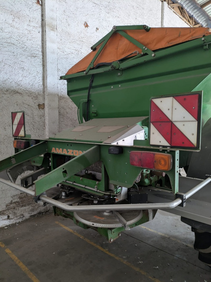 Amazone ZGB 5500 - Пръскачка: снимка 2 Amazone ZGB 5500 - Пръскачка: снимка 2