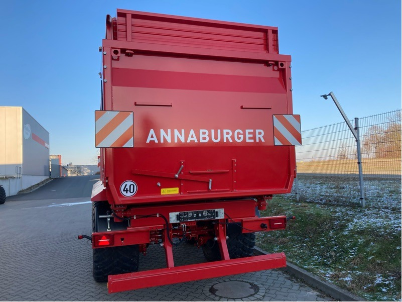 Annaburger EcoLiner HTS 22G.12 - Селскостопанско ремарке самосвал: снимка 3 Annaburger EcoLiner HTS 22G.12 - Селскостопанско ремарке самосвал: снимка 3