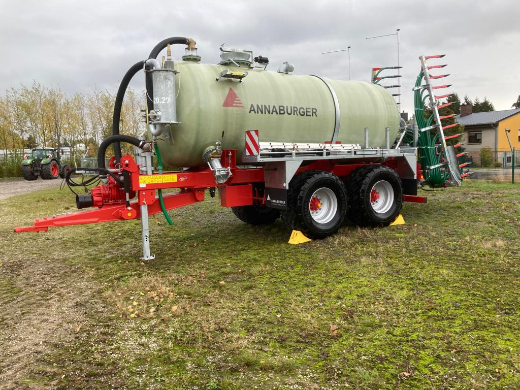 Annaburger HTS 20K.27 Tankanhänger - Машина за торене: снимка 1 Annaburger HTS 20K.27 Tankanhänger - Машина за торене: снимка 1