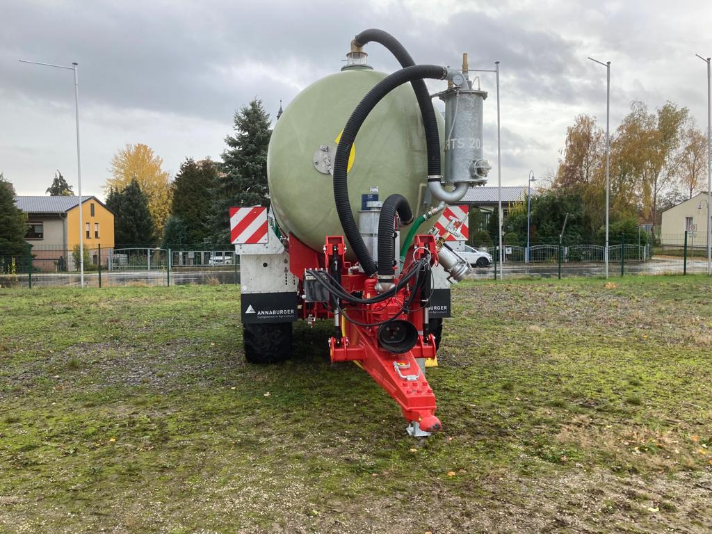 Annaburger HTS 20K.27 Tankanhänger - Машина за торене: снимка 5 Annaburger HTS 20K.27 Tankanhänger - Машина за торене: снимка 5
