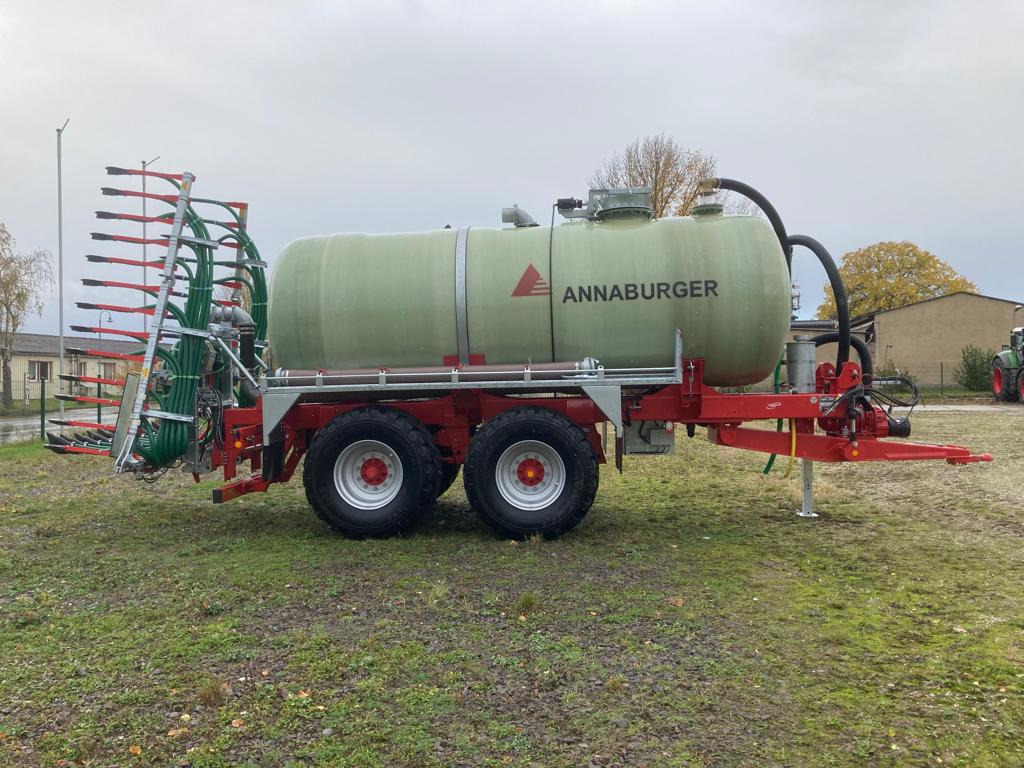 Annaburger HTS 20K.27 Tankanhänger - Машина за торене: снимка 3 Annaburger HTS 20K.27 Tankanhänger - Машина за торене: снимка 3