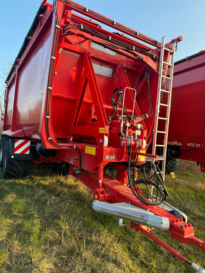 Annaburger HTS 22C.17 Plus - Самосвал камион: снимка 1 Annaburger HTS 22C.17 Plus - Самосвал камион: снимка 1