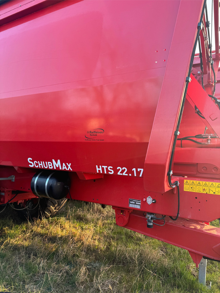 Annaburger HTS 22C.17 Plus - Самосвал камион: снимка 2 Annaburger HTS 22C.17 Plus - Самосвал камион: снимка 2