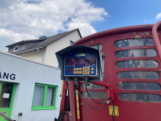 BVL V-Mix 15N 2S Futtermischwagen - Миксер-вагон: снимка 5 BVL V-Mix 15N 2S Futtermischwagen - Миксер-вагон: снимка 5