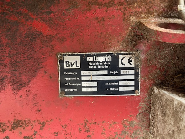 BVL V-Mix 15N 2S Futtermischwagen - Миксер-вагон: снимка 2 BVL V-Mix 15N 2S Futtermischwagen - Миксер-вагон: снимка 2