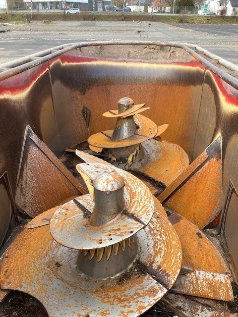 BVL V-Mix Plus 20-2S - Миксер-вагон: снимка 2 BVL V-Mix Plus 20-2S - Миксер-вагон: снимка 2