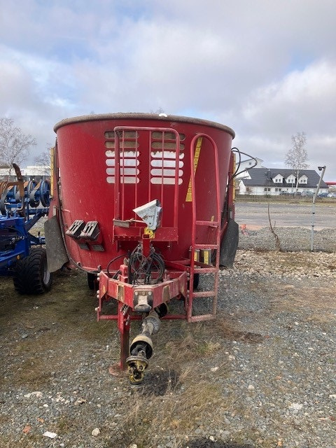 BVL V-Mix Plus 20-2S - Миксер-вагон: снимка 3 BVL V-Mix Plus 20-2S - Миксер-вагон: снимка 3