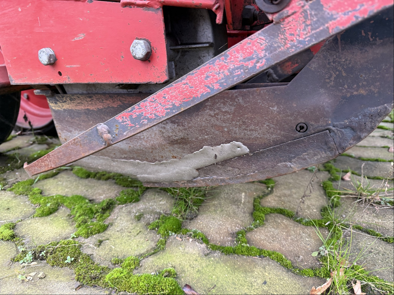 Becker Aeromat T 8-Reihig - Сеялка: снимка 2 Becker Aeromat T 8-Reihig - Сеялка: снимка 2