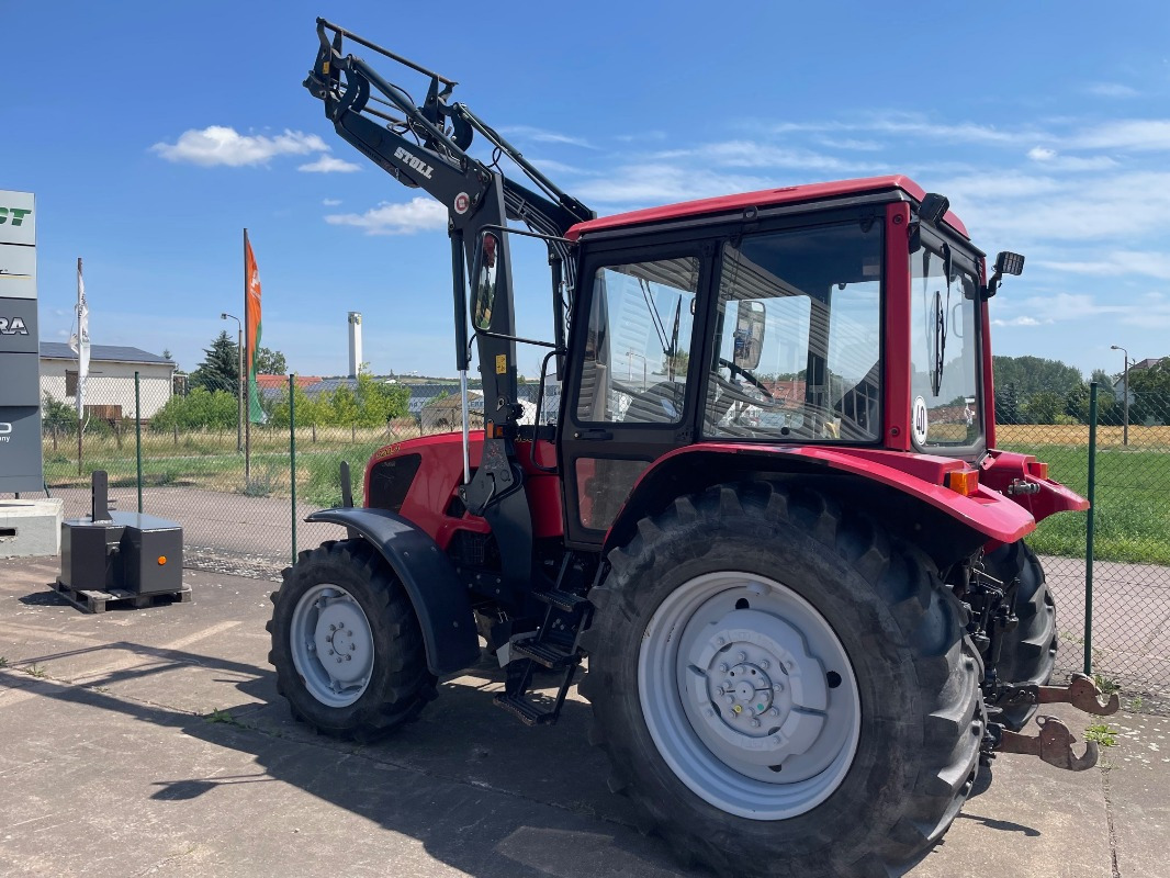 Belarus 920.4 - Трактор: снимка 5 Belarus 920.4 - Трактор: снимка 5