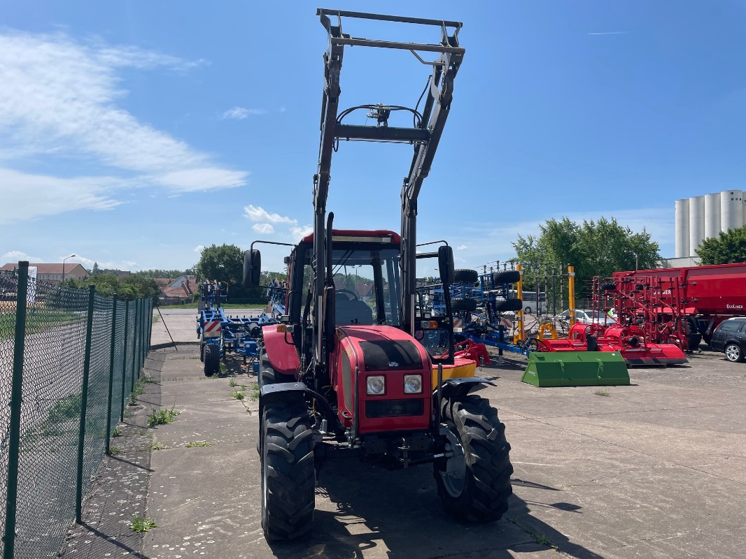 Лизинг на Belarus 920.4 Belarus 920.4: снимка 8 Лизинг на Belarus 920.4 Belarus 920.4: снимка 8