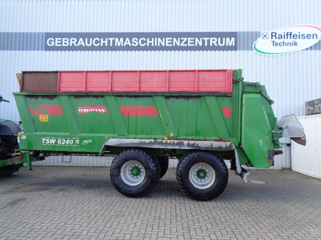 Bergmann Universalstreuer TSW 6240S - Тороразпръсквачка: снимка 1 Bergmann Universalstreuer TSW 6240S - Тороразпръсквачка: снимка 1