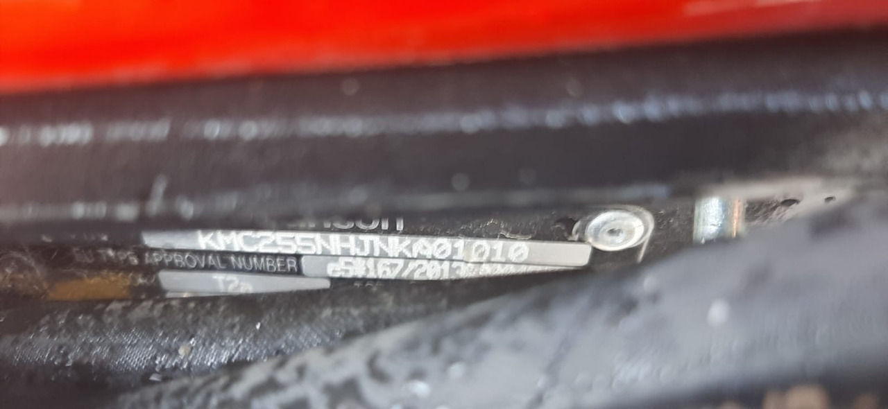 Branson 2505H - Трактор: снимка 4 Branson 2505H - Трактор: снимка 4