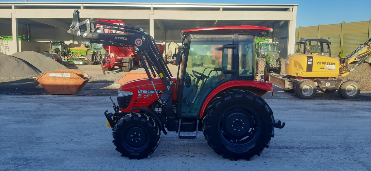 Branson 6225C - Трактор: снимка 1 Branson 6225C - Трактор: снимка 1