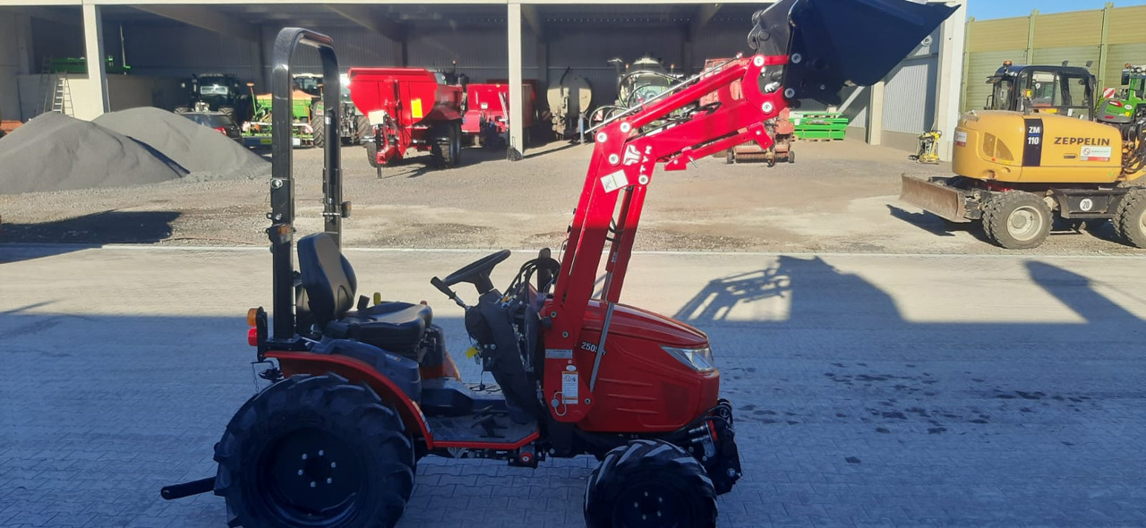 Branson Branson 2505H - Трактор: снимка 1 Branson Branson 2505H - Трактор: снимка 1