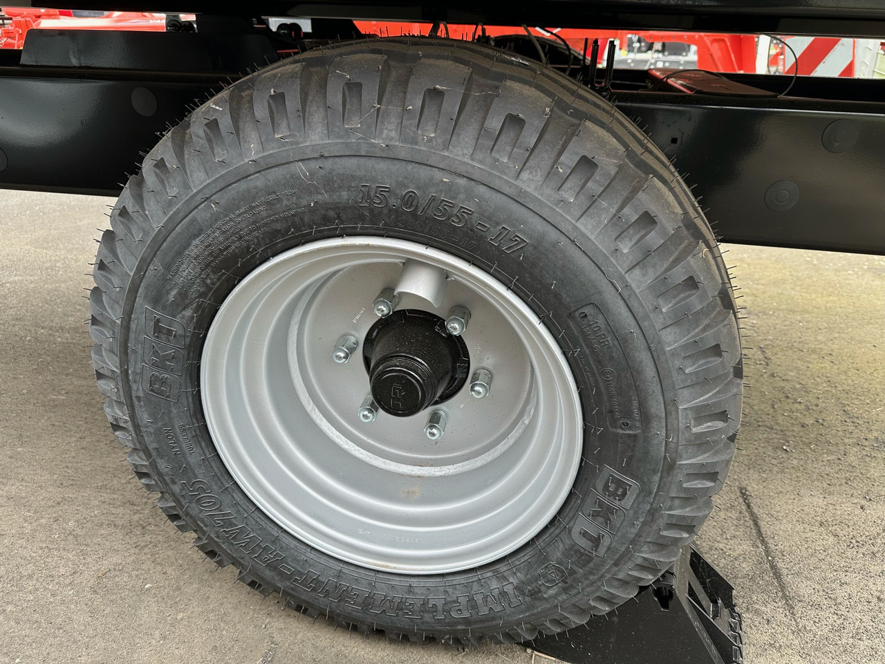 Brantner E 6040 POWER FLEX - Самосвал камион: снимка 2 Brantner E 6040 POWER FLEX - Самосвал камион: снимка 2