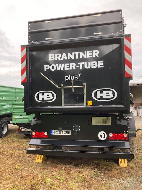Brantner TA 24073/2 POWER-TUBE - Самосвал камион: снимка 4 Brantner TA 24073/2 POWER-TUBE - Самосвал камион: снимка 4