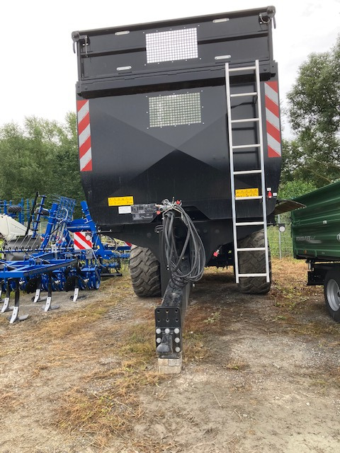 Brantner TA 24073/2 POWER-TUBE - Самосвал камион: снимка 2 Brantner TA 24073/2 POWER-TUBE - Самосвал камион: снимка 2