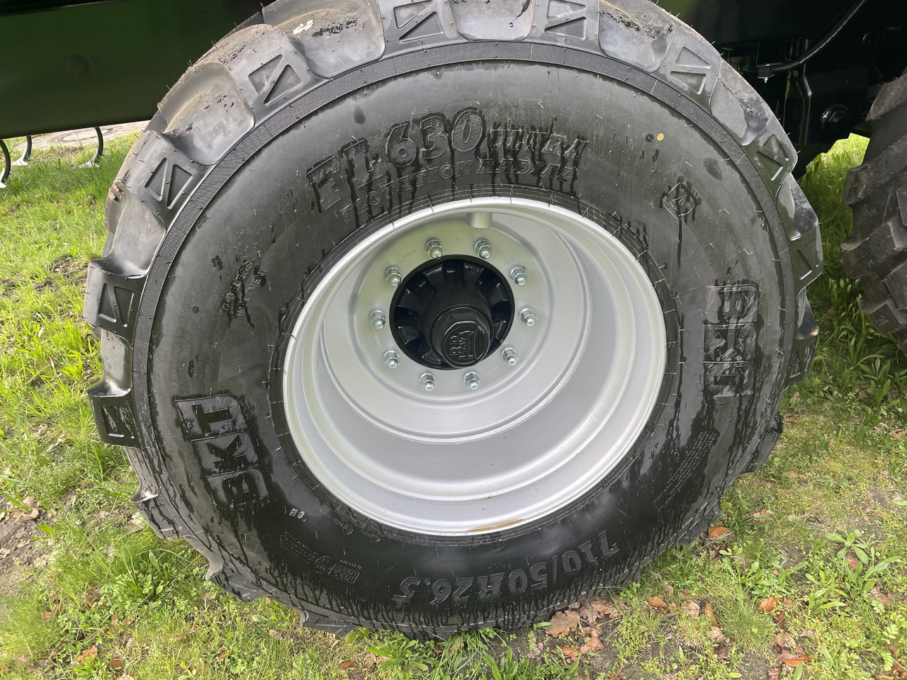 Brantner TA 24073/2 POWER-TUBE - Самосвал камион: снимка 3 Brantner TA 24073/2 POWER-TUBE - Самосвал камион: снимка 3