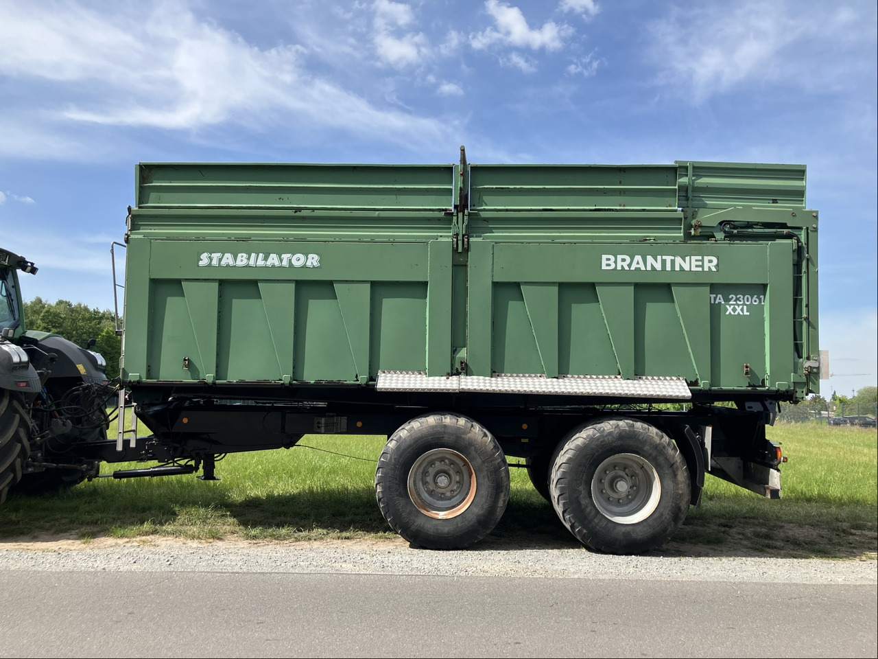 Brantner TA23061 STX - Самосвал камион: снимка 1 Brantner TA23061 STX - Самосвал камион: снимка 1