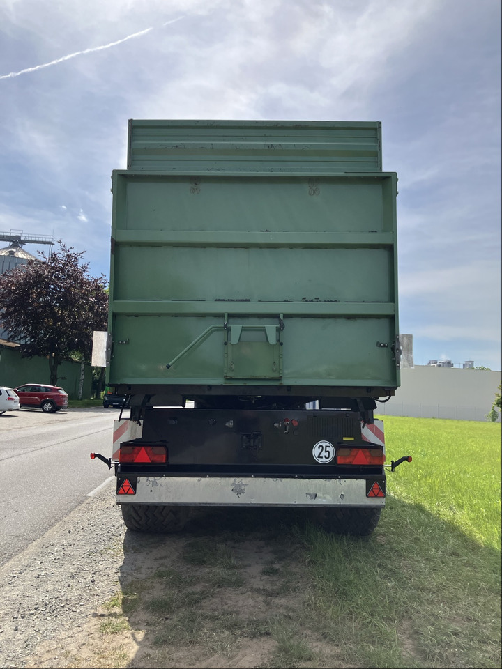 Brantner TA23061 STX - Самосвал камион: снимка 4 Brantner TA23061 STX - Самосвал камион: снимка 4