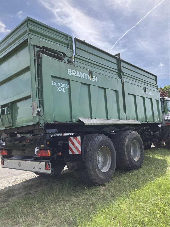 Brantner TA23061 STX - Самосвал камион: снимка 5 Brantner TA23061 STX - Самосвал камион: снимка 5