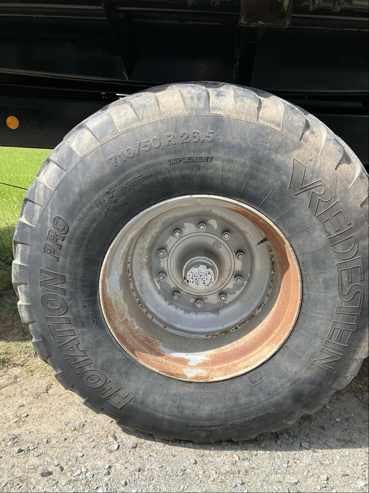 Brantner TA23061 STX - Самосвал камион: снимка 3 Brantner TA23061 STX - Самосвал камион: снимка 3