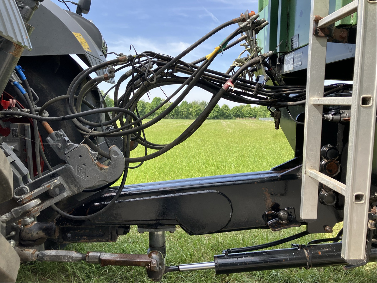 Brantner TA23061 STX - Самосвал камион: снимка 2 Brantner TA23061 STX - Самосвал камион: снимка 2