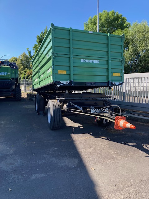 Brantner Z 18051 AKTION POWERFLEX - Самосвал камион: снимка 2 Brantner Z 18051 AKTION POWERFLEX - Самосвал камион: снимка 2