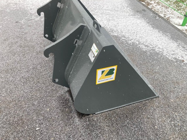 Bressel und Lade LG 1,60mtr - Челен товарач за трактор: снимка 3 Bressel und Lade LG 1,60mtr - Челен товарач за трактор: снимка 3