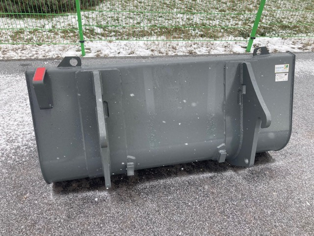 Bressel und Lade LG 1,60mtr - Челен товарач за трактор: снимка 4 Bressel und Lade LG 1,60mtr - Челен товарач за трактор: снимка 4