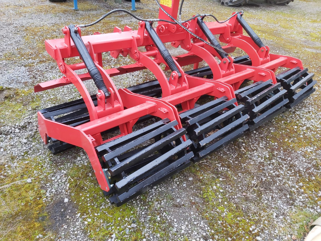 Brix Zünslerschreck ZLS 30 - Култиватор: снимка 1 Brix Zünslerschreck ZLS 30 - Култиватор: снимка 1