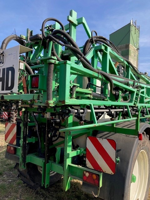 CHD Feldspritze 3624 - Пръскачка: снимка 4 CHD Feldspritze 3624 - Пръскачка: снимка 4