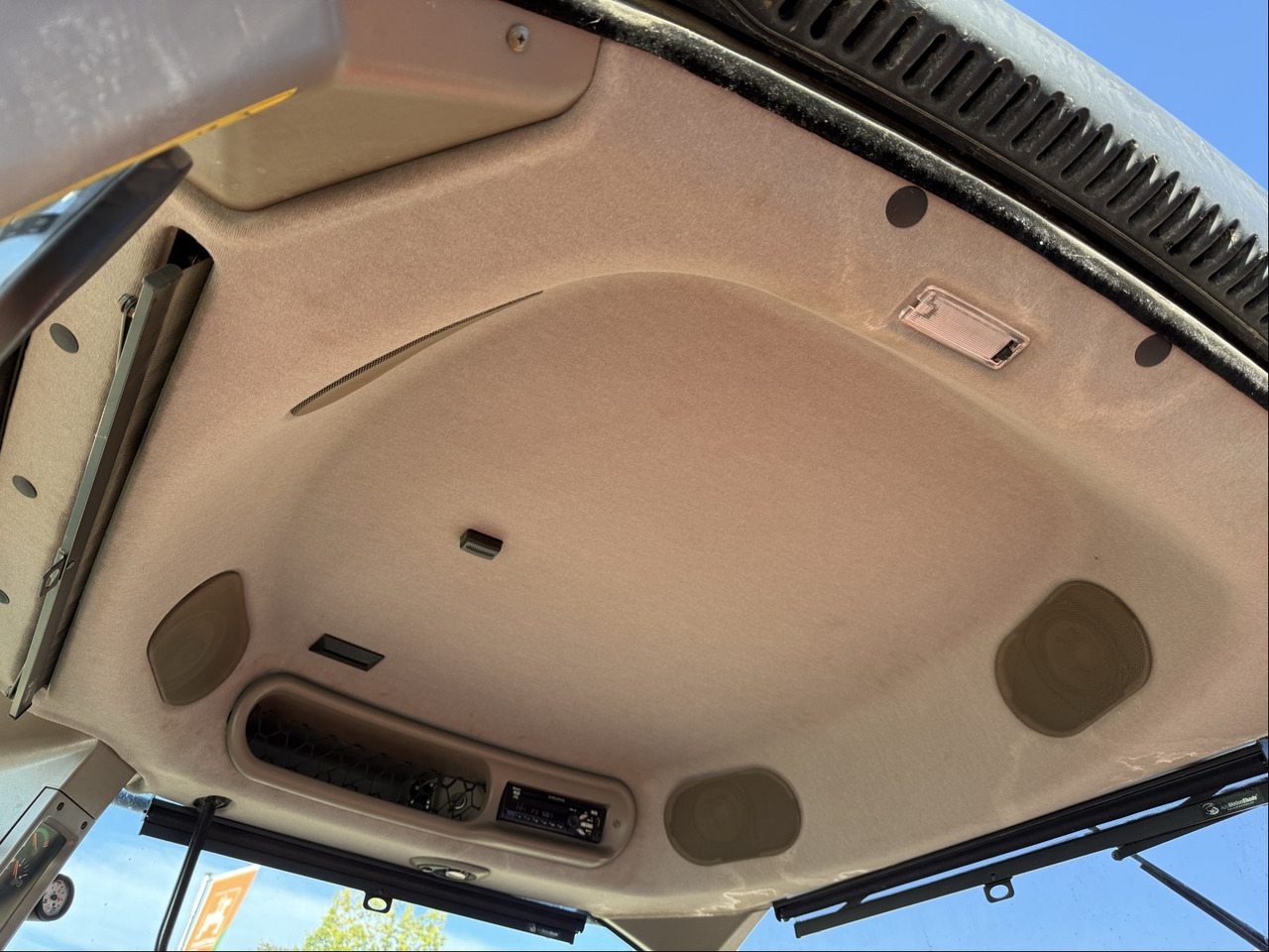 Case IH CVX 310 - Трактор: снимка 3 Case IH CVX 310 - Трактор: снимка 3