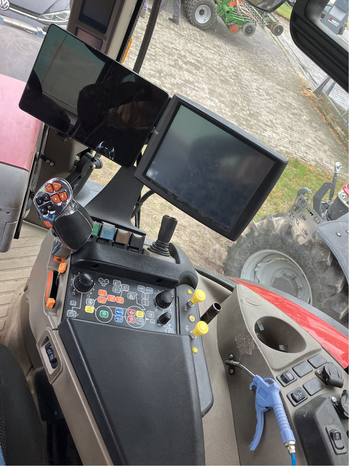 Лизинг на Case IH Puma 240 CVX Case IH Puma 240 CVX: снимка 15