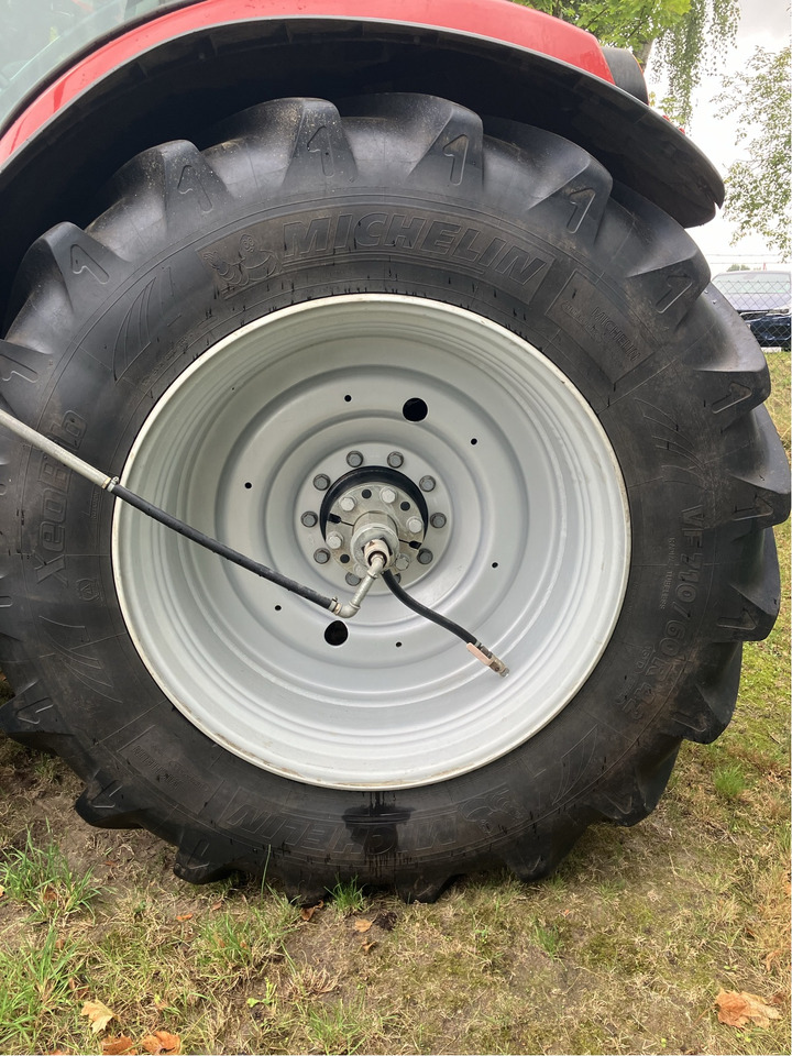 Лизинг на Case IH Puma 240 CVX Case IH Puma 240 CVX: снимка 7