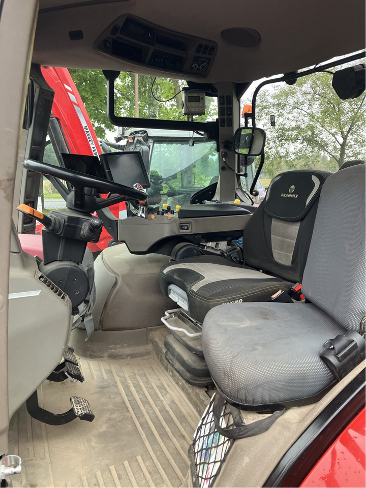 Case IH Puma 240 CVX - Трактор: снимка 2 Case IH Puma 240 CVX - Трактор: снимка 2