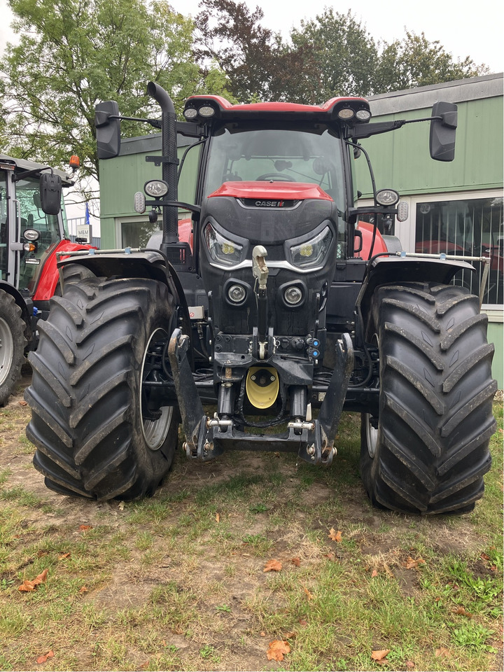 Лизинг на Case IH Puma 240 CVX Case IH Puma 240 CVX: снимка 9