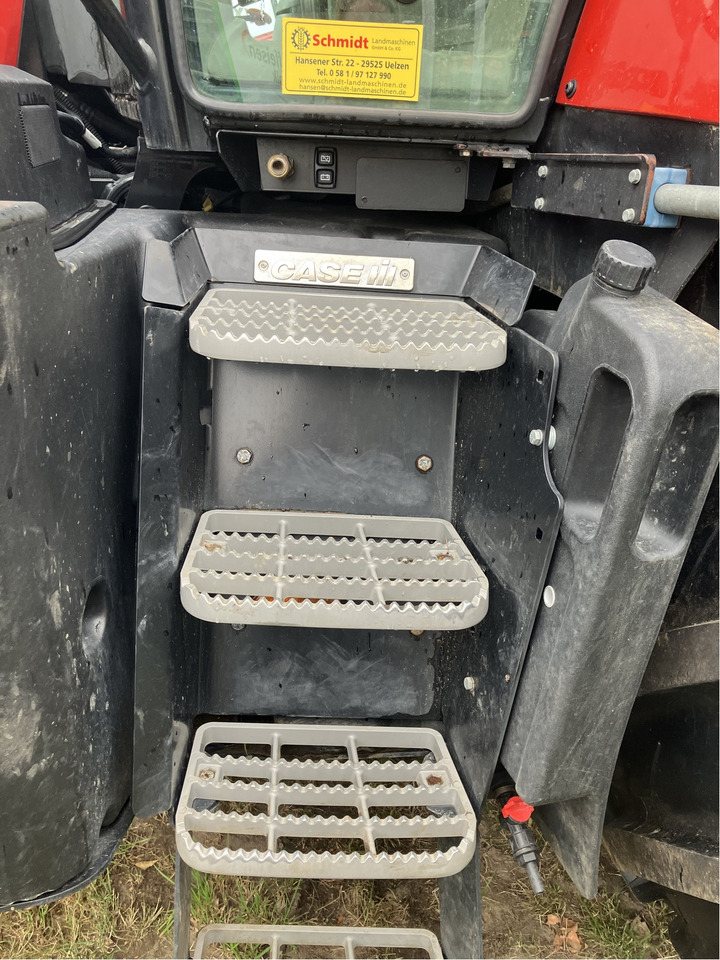 Case IH Puma 240 CVX - Трактор: снимка 3 Case IH Puma 240 CVX - Трактор: снимка 3