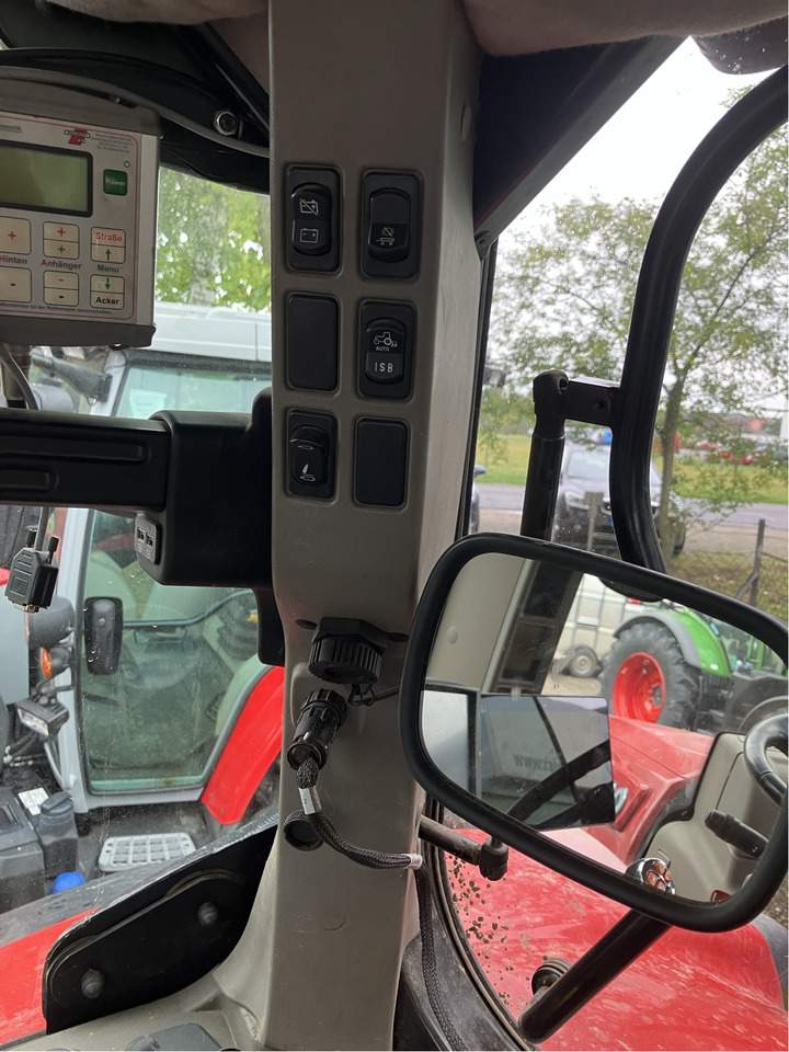 Лизинг на Case IH Puma 240 CVX Case IH Puma 240 CVX: снимка 13