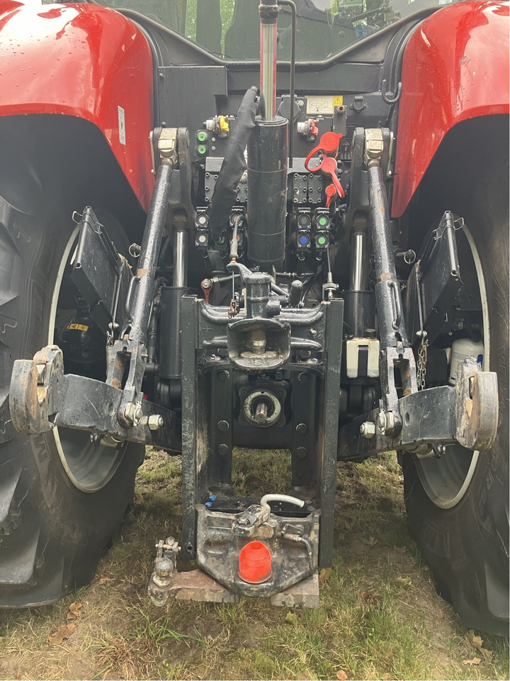 Case IH Puma 240 CVX - Трактор: снимка 4 Case IH Puma 240 CVX - Трактор: снимка 4