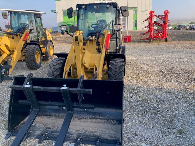 Нови Колесен товарач Caterpillar 906-14A: снимка 7
