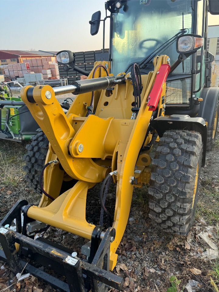 Caterpillar 906 - 14A - Колесен товарач: снимка 2 Caterpillar 906 - 14A - Колесен товарач: снимка 2