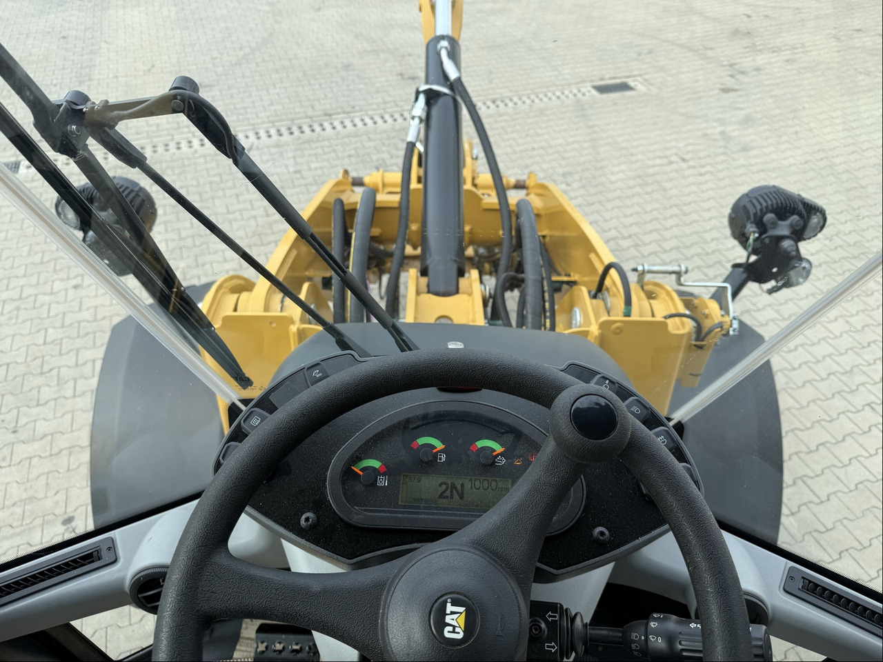 Caterpillar Radlader 920 Radlader - Колесен товарач: снимка 4 Caterpillar Radlader 920 Radlader - Колесен товарач: снимка 4