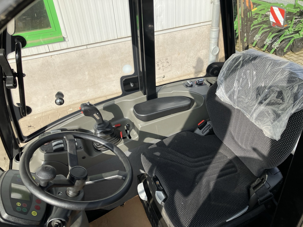 Caterpillar Zeppelin ZL35 - Колесен товарач: снимка 3 Caterpillar Zeppelin ZL35 - Колесен товарач: снимка 3