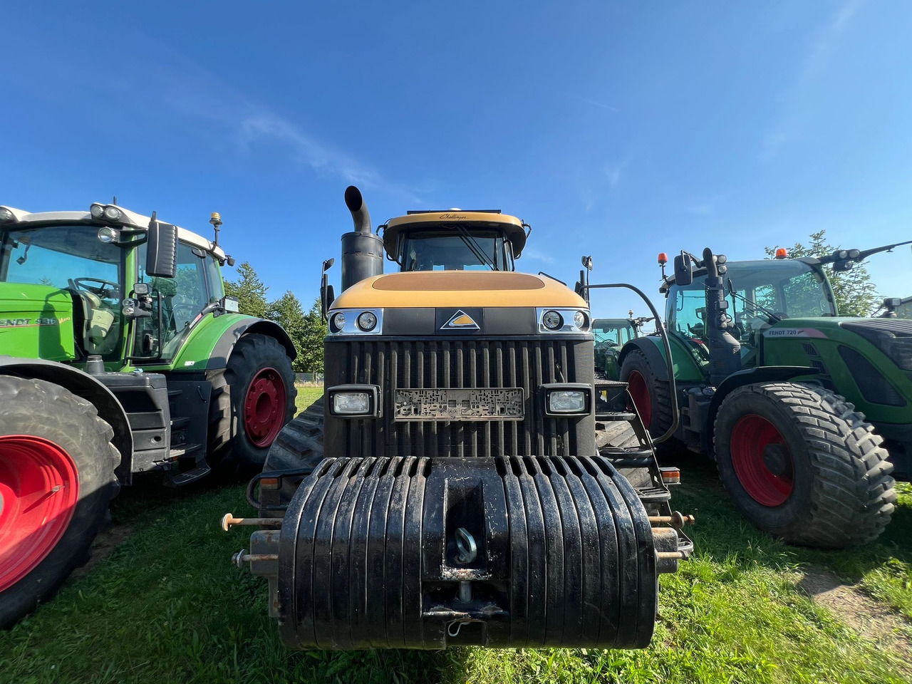 Challenger MT 865 - Трактор: снимка 2 Challenger MT 865 - Трактор: снимка 2