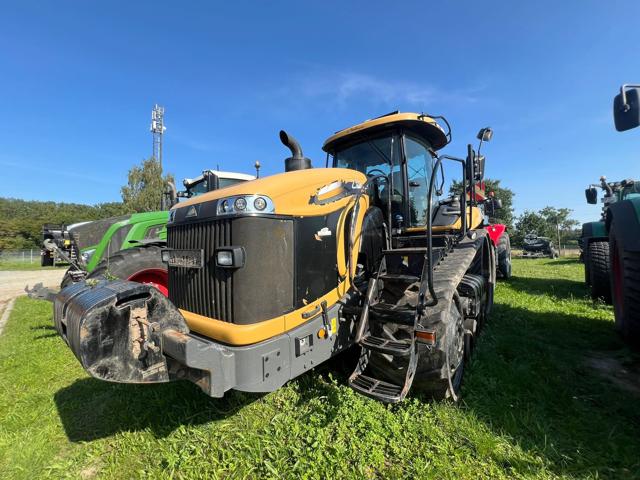 Challenger MT 865 - Трактор: снимка 1 Challenger MT 865 - Трактор: снимка 1