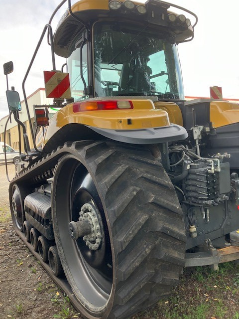 Challenger MT 875 E - Трактор: снимка 5 Challenger MT 875 E - Трактор: снимка 5
